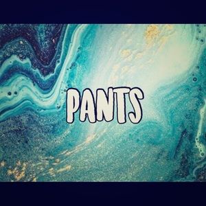 Jeans, leggings, ect.